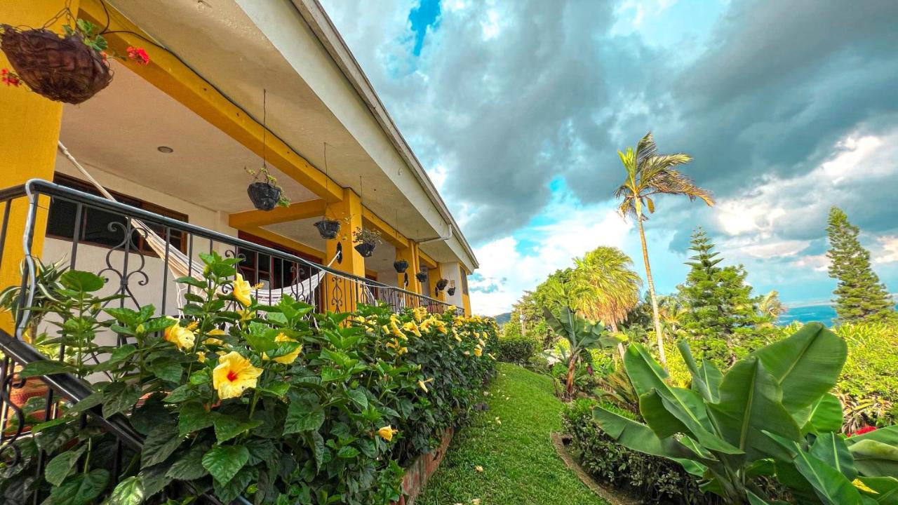 Hotel Campestre El Molino Dapa Cali Yumbo Bagian luar foto