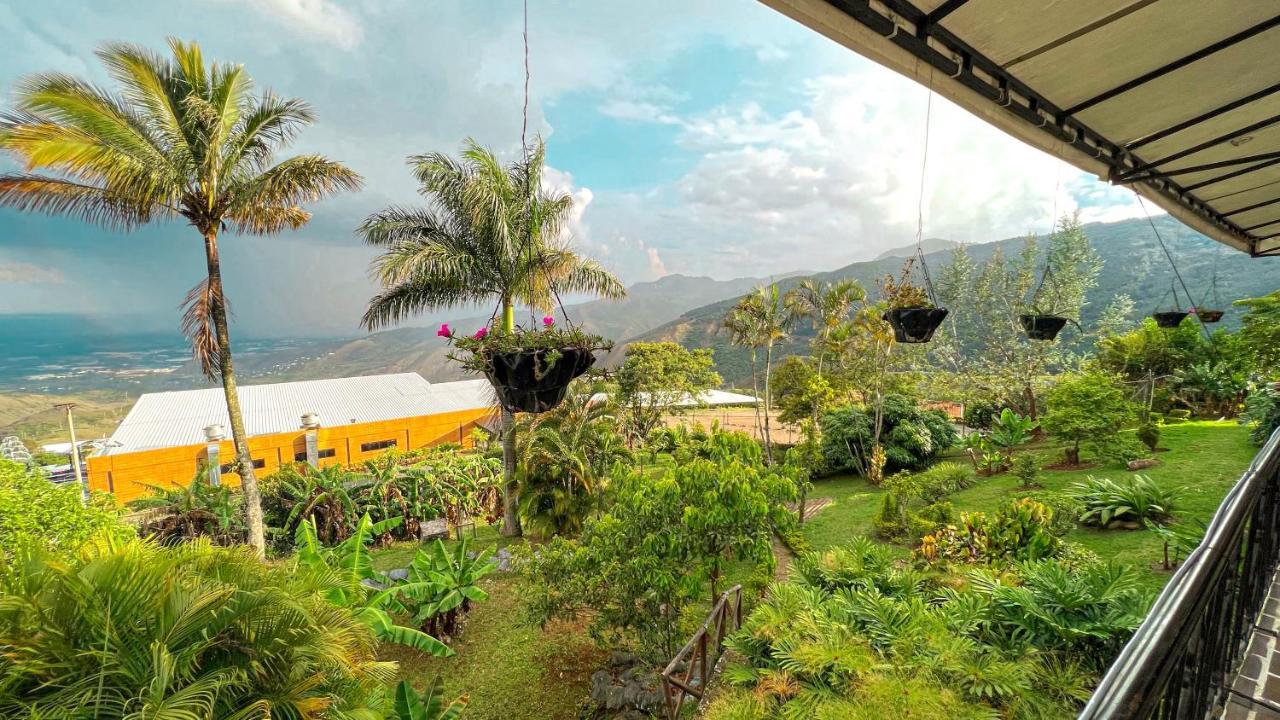 Hotel Campestre El Molino Dapa Cali Yumbo Bagian luar foto