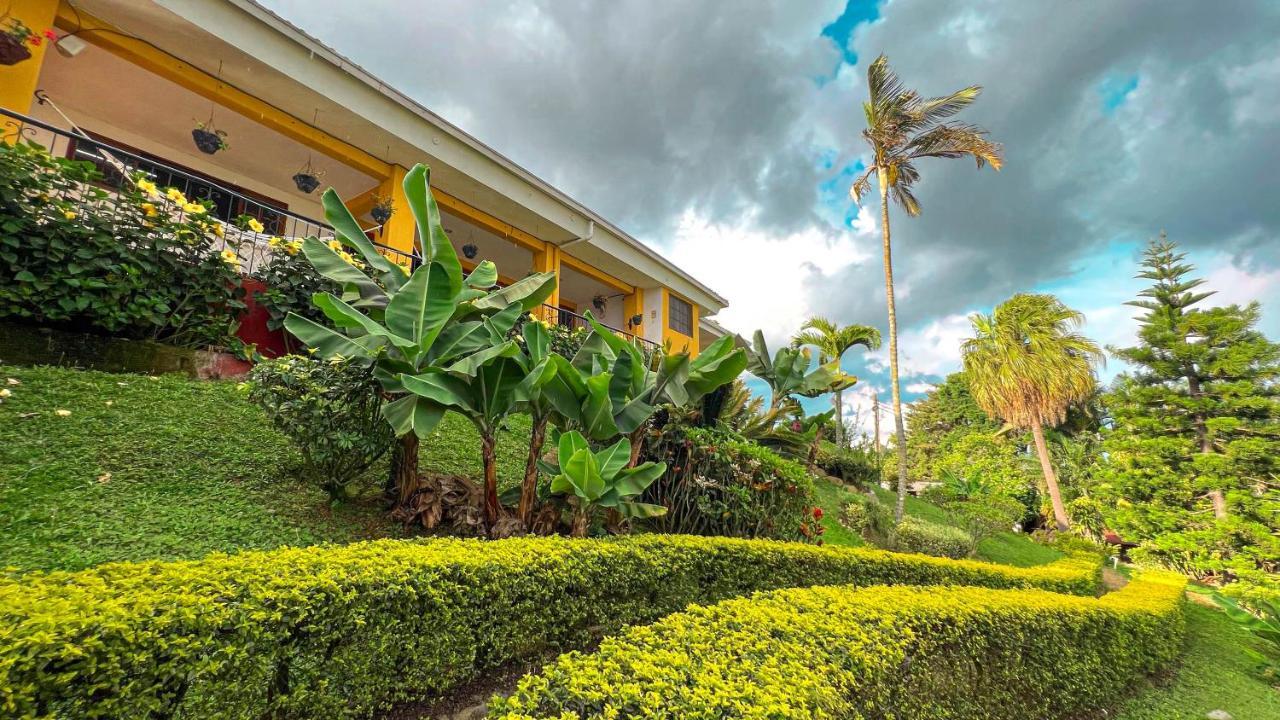 Hotel Campestre El Molino Dapa Cali Yumbo Bagian luar foto