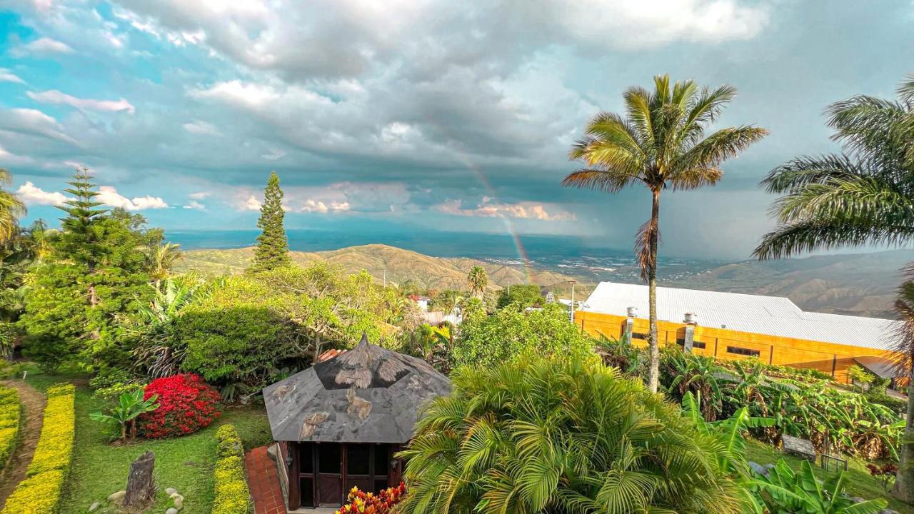 Hotel Campestre El Molino Dapa Cali Yumbo Bagian luar foto
