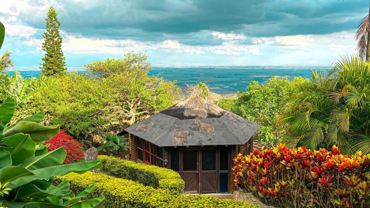 Hotel Campestre El Molino Dapa Cali Yumbo Bagian luar foto