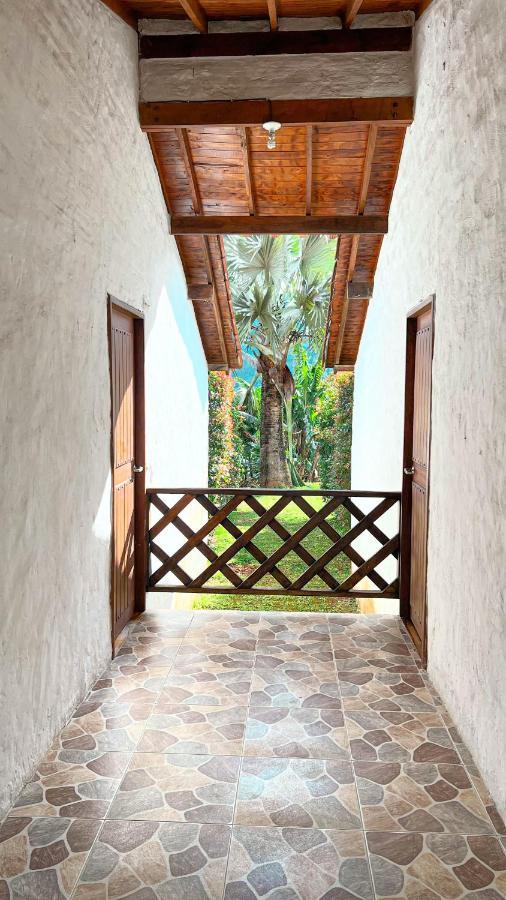 Hotel Campestre El Molino Dapa Cali Yumbo Bagian luar foto