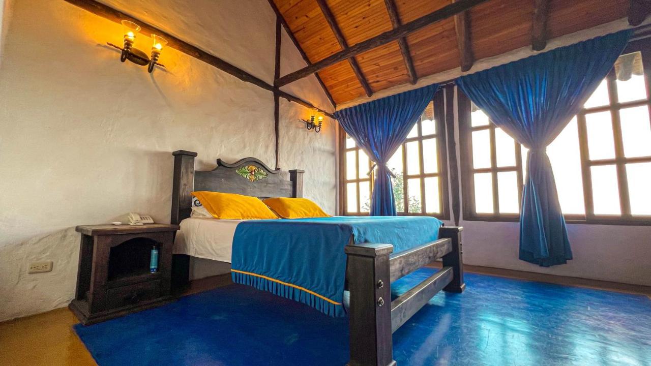 Hotel Campestre El Molino Dapa Cali Yumbo Bagian luar foto
