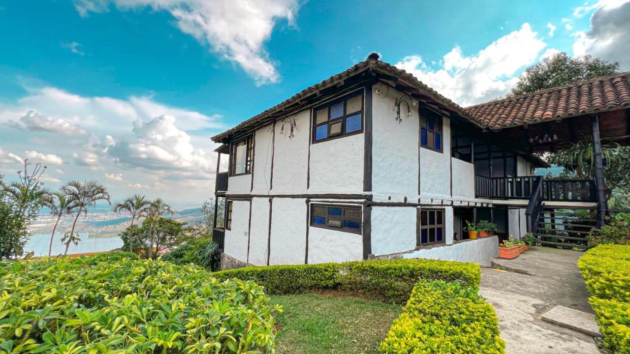 Hotel Campestre El Molino Dapa Cali Yumbo Bagian luar foto