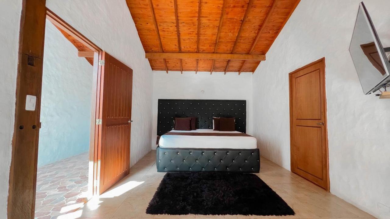 Hotel Campestre El Molino Dapa Cali Yumbo Bagian luar foto