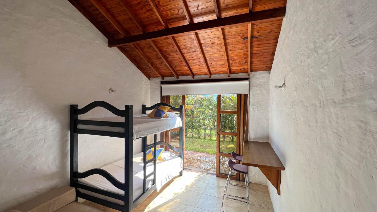 Hotel Campestre El Molino Dapa Cali Yumbo Bagian luar foto